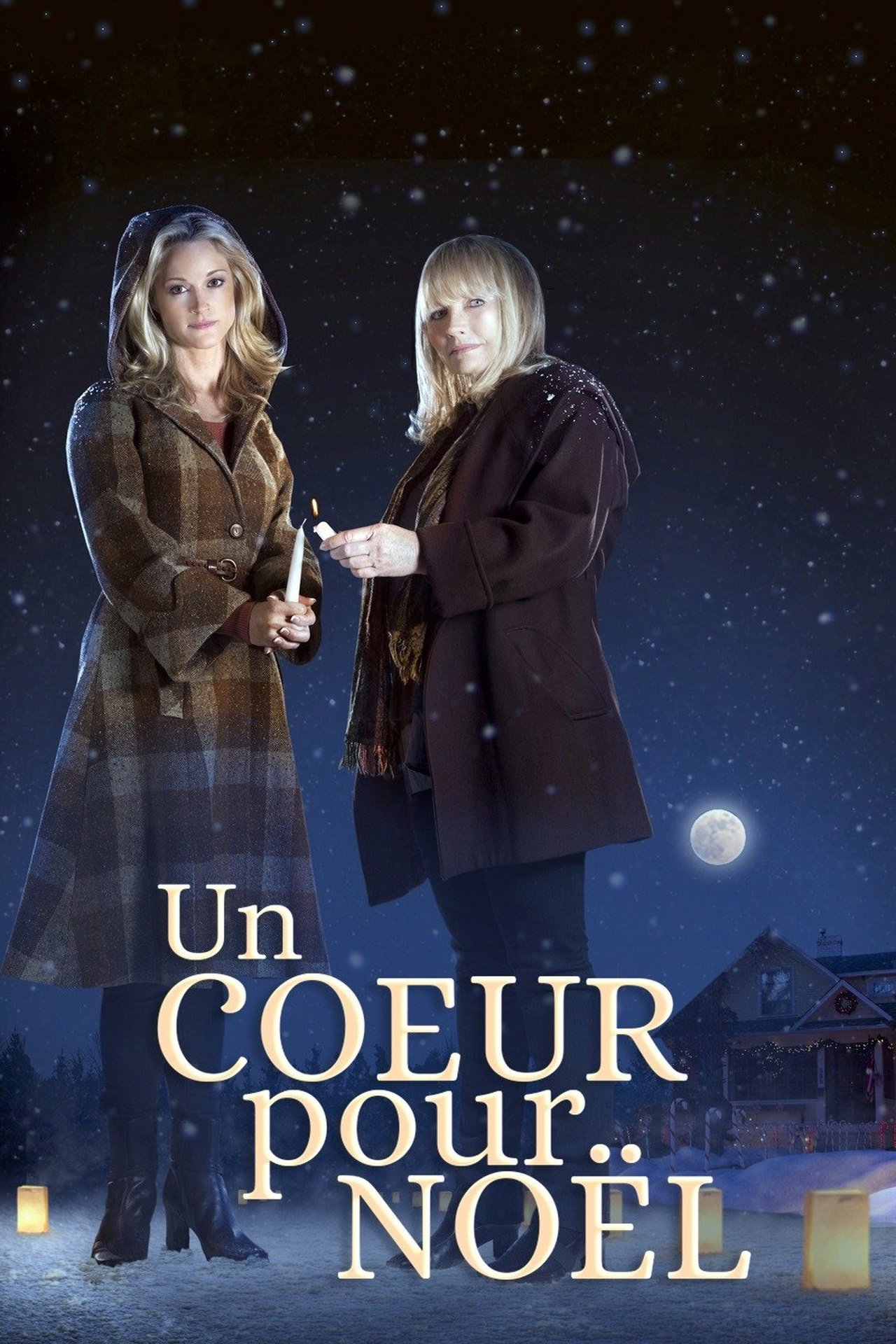 Un Cœur pour Noël poster