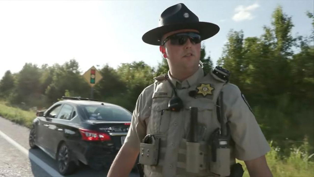 On Patrol: Live — Épisode 90