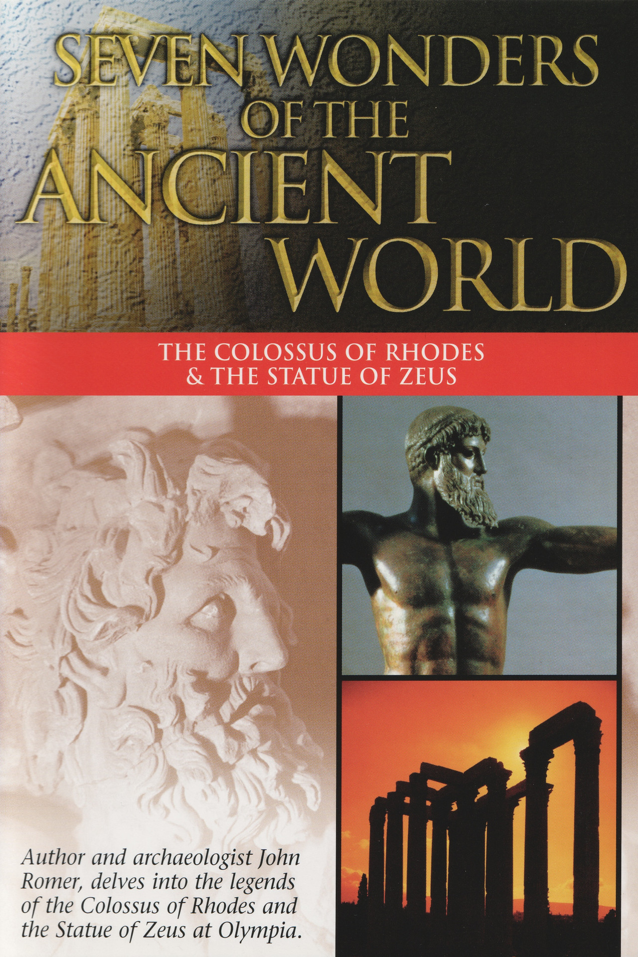 Seven Wonders of the Ancient World: Simply The Best filmaffisch