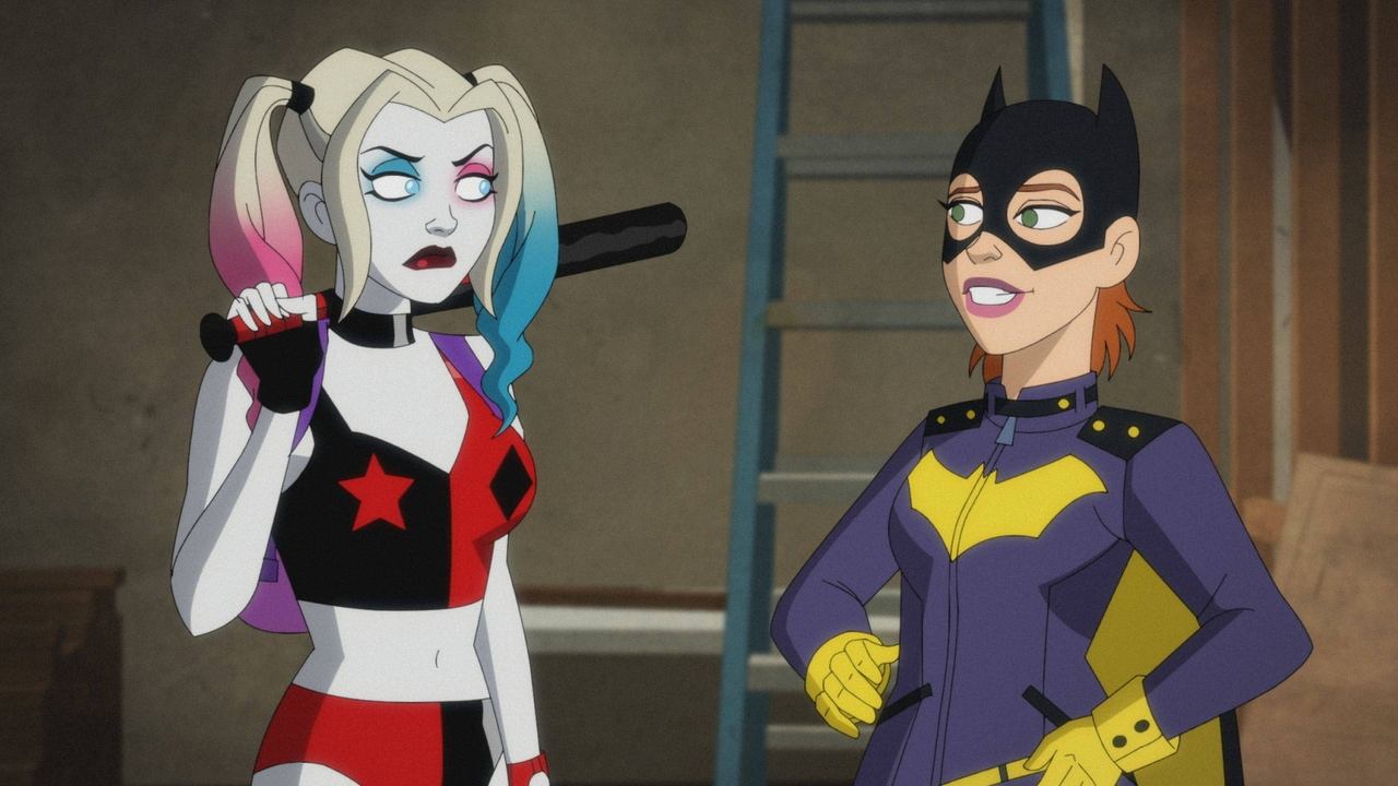 Harley Quinn - Season 3 Episode 7 : Another Sharkley Adventure