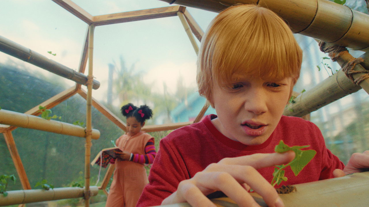 Franjinha e Milena em Busca da Ciência — Épisode 4