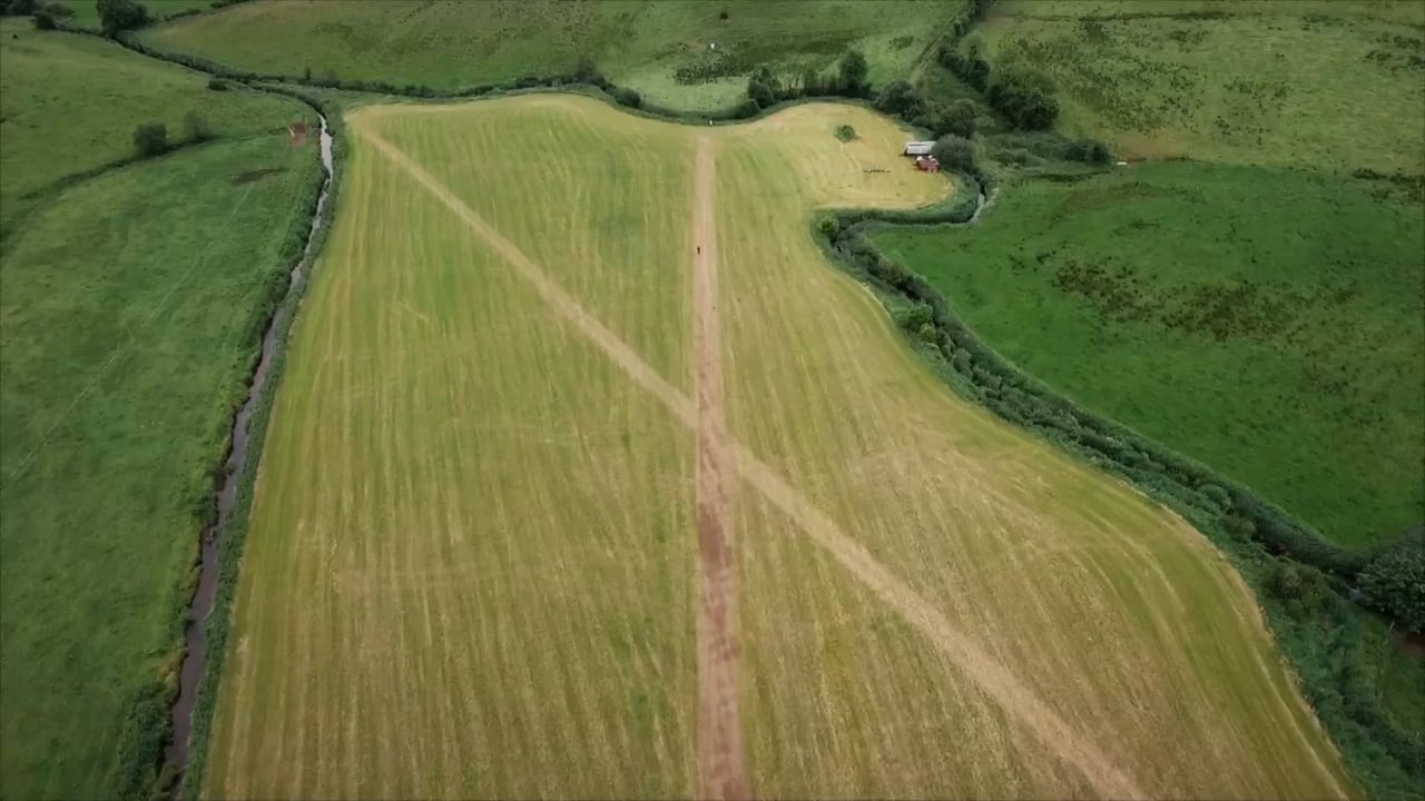 The Man Who Wanted to Fly background