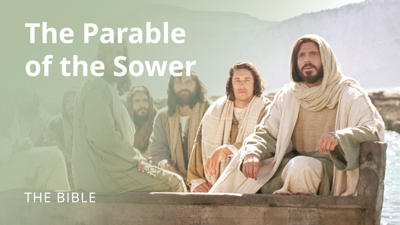 Matthew 13 | The Parables of the Wheat and Tares, Mustard Seed, and Leaven