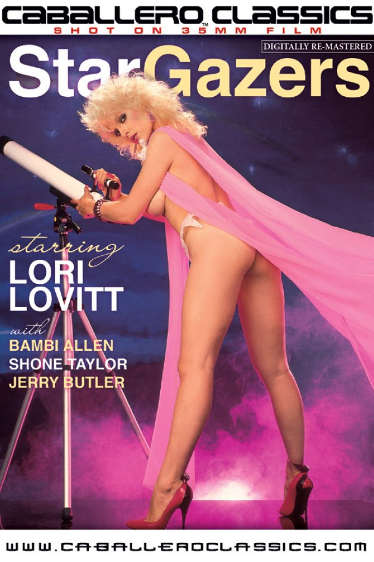 Star Gazers Backdrop