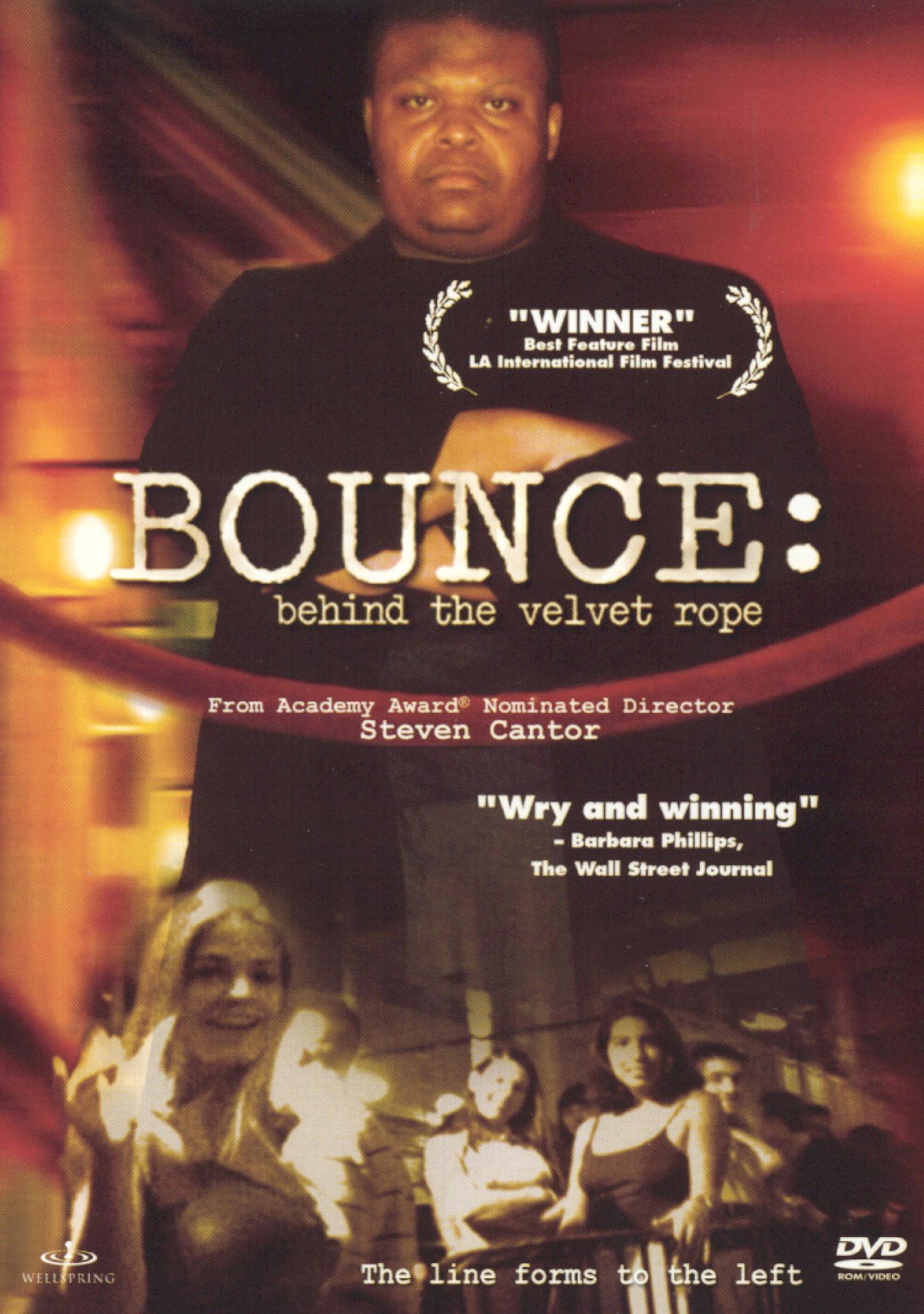 Bounce: Behind The Velvet Rope filmaffisch