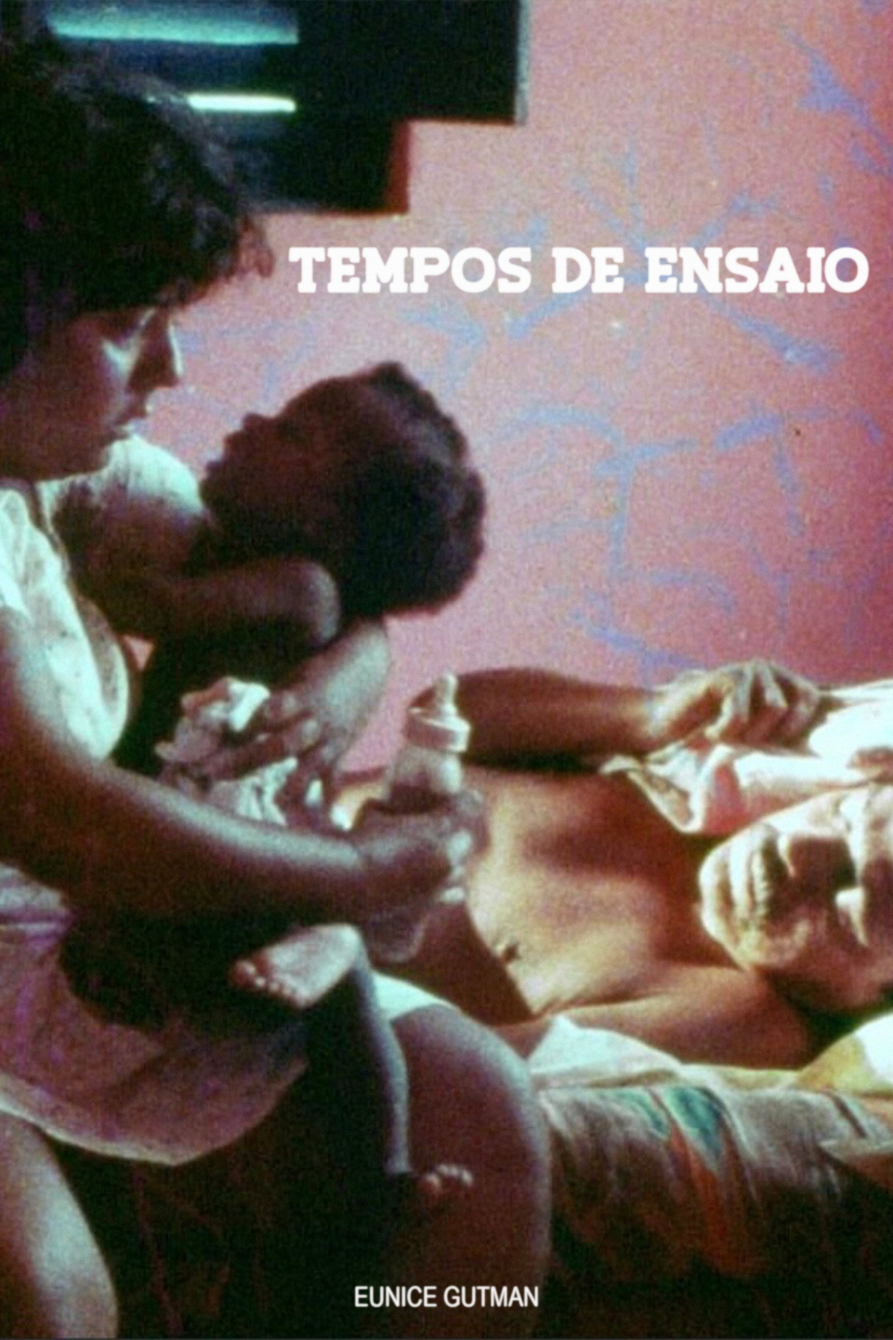 Tempo de Ensaio filmaffisch
