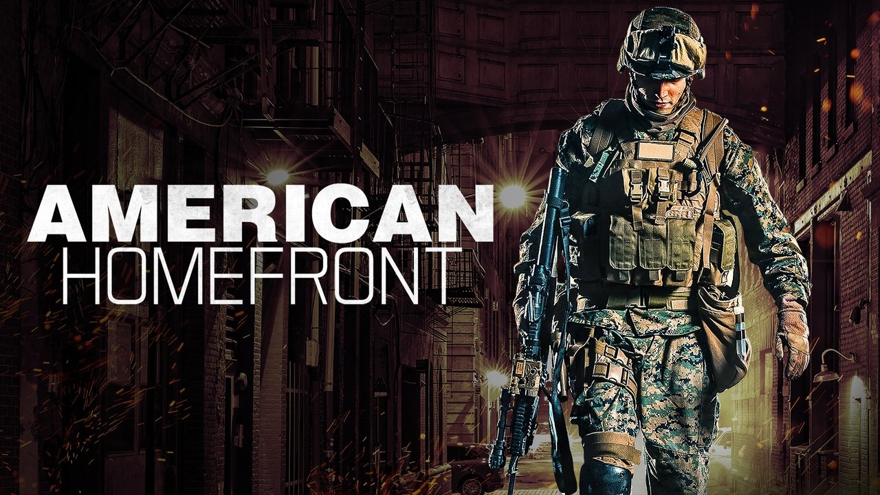 American Homefront background