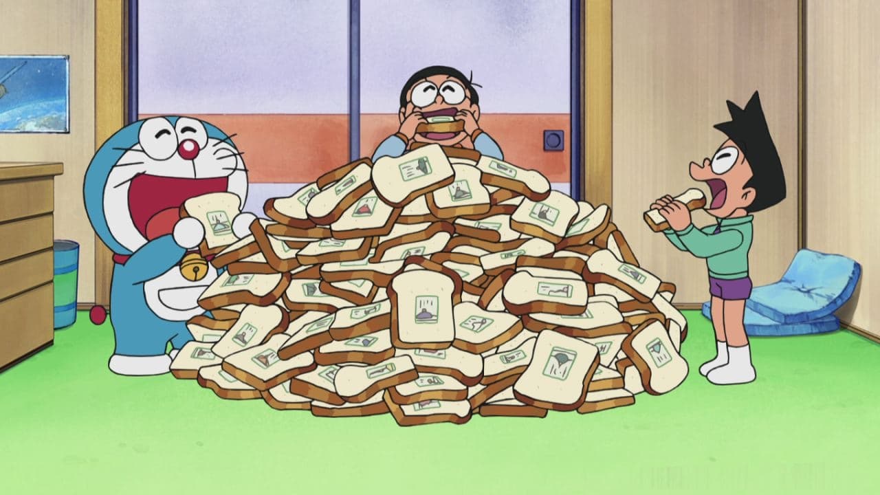 Doraemon - Season 0 Episode 122 : Episode 122
