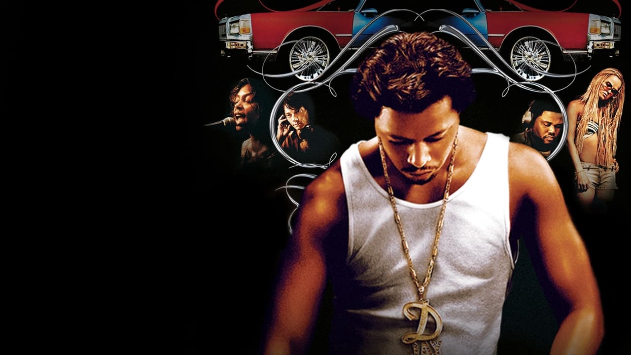 Hustle & Flow Backdrop Image