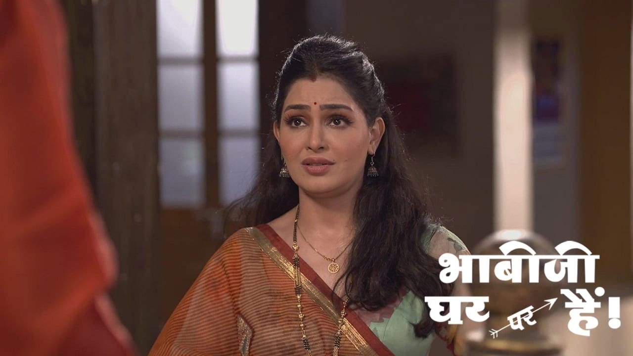 भाभीजी घर पर हैं! — Épisode 2456