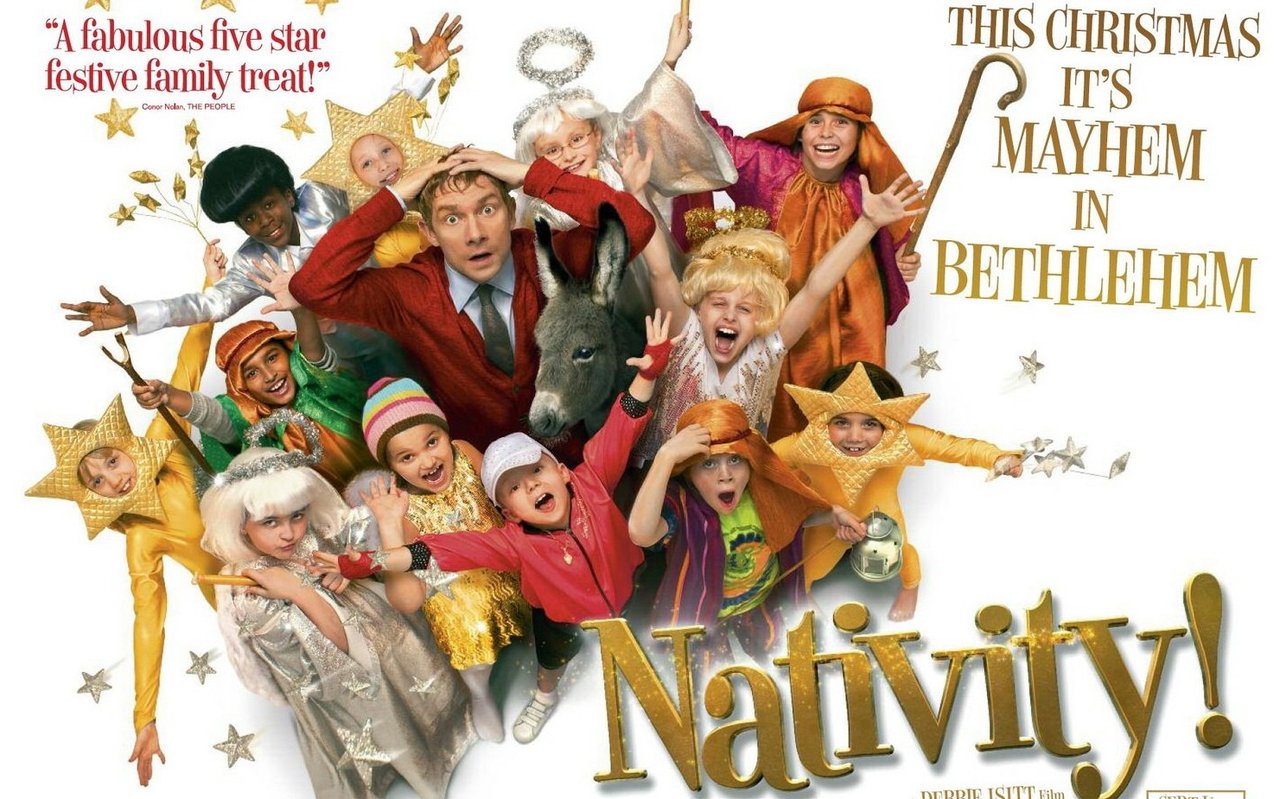 Nativity! Movie Review and Ratings by Kids