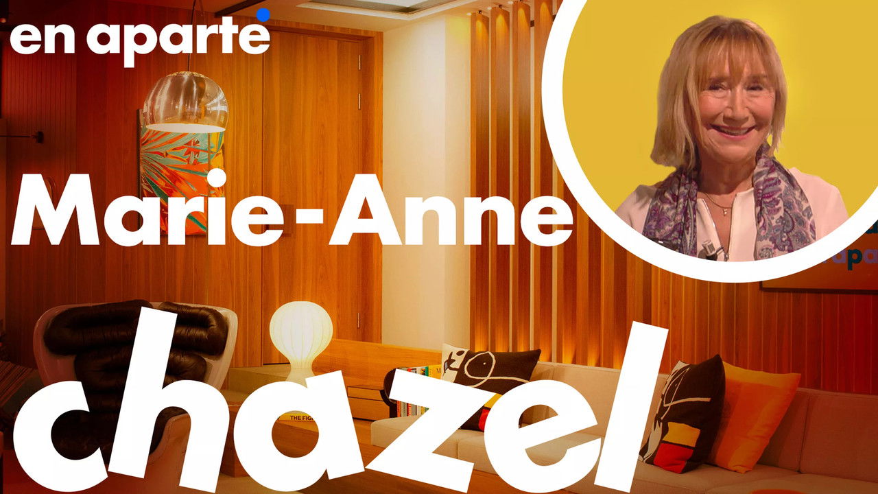 En aparté — Marie-Anne Chazel