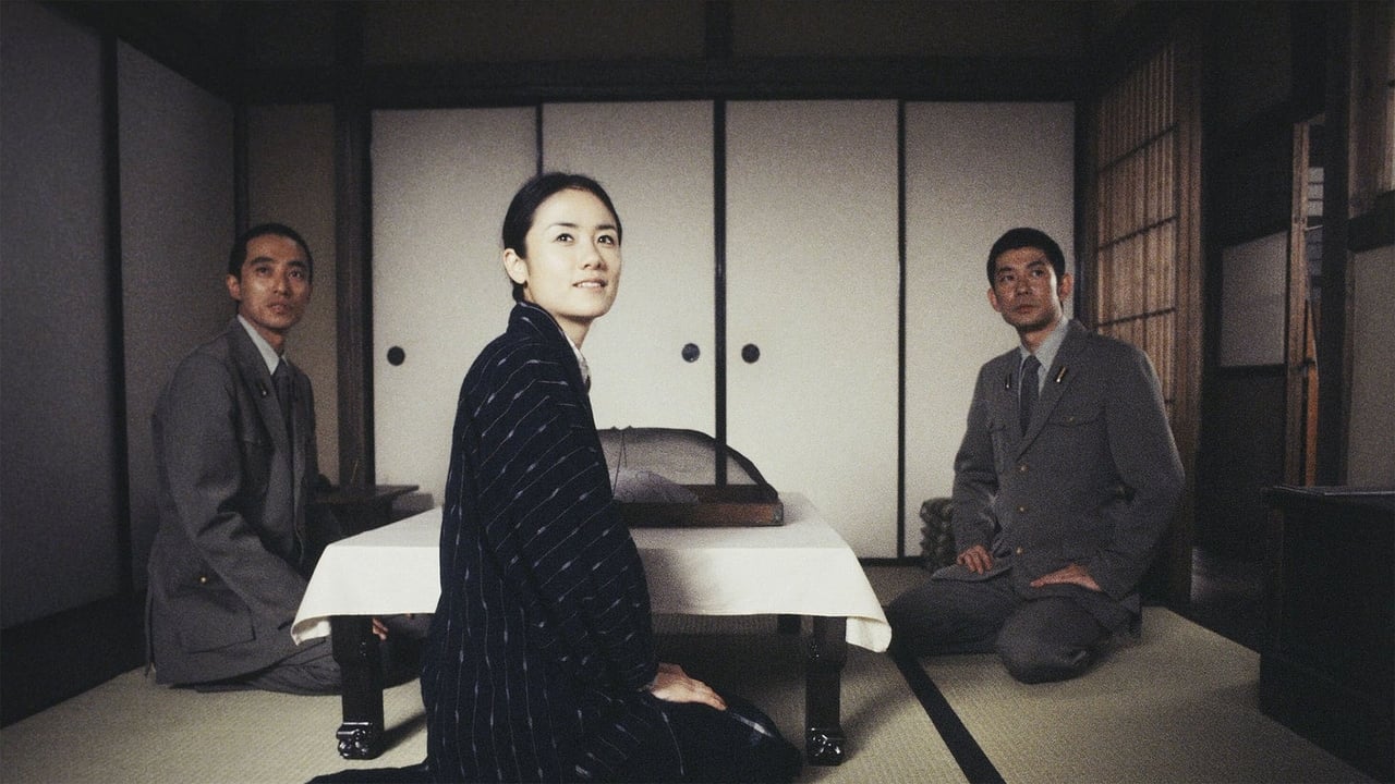 Scen från The Blossoming of Etsuko Kamiya