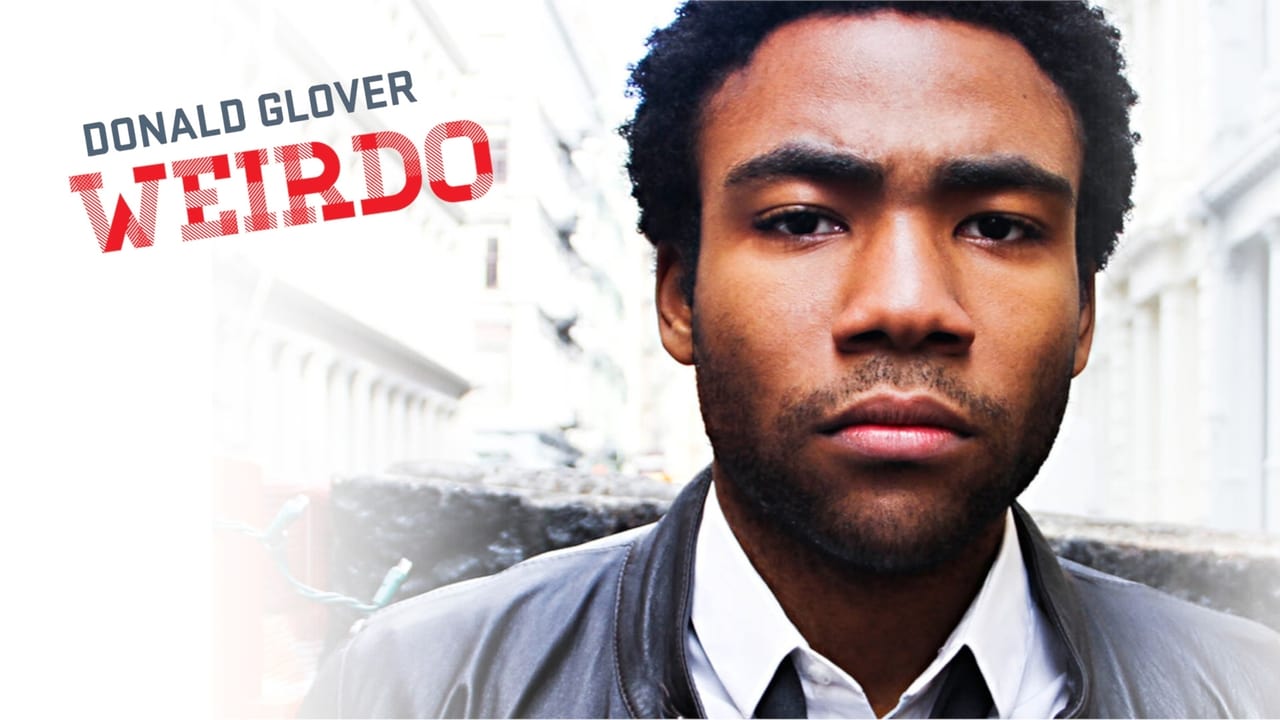 Scen från Donald Glover: Weirdo