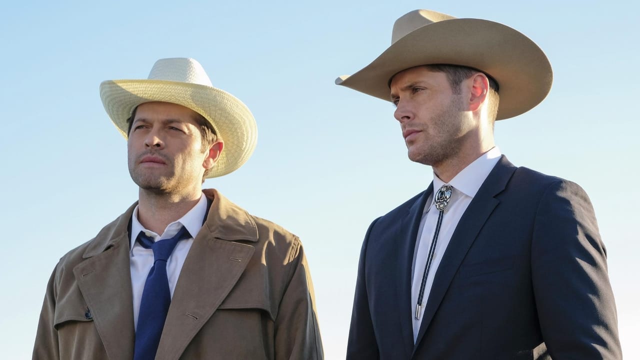 Supernatural - Season 13 Episode 6 : Tombstone