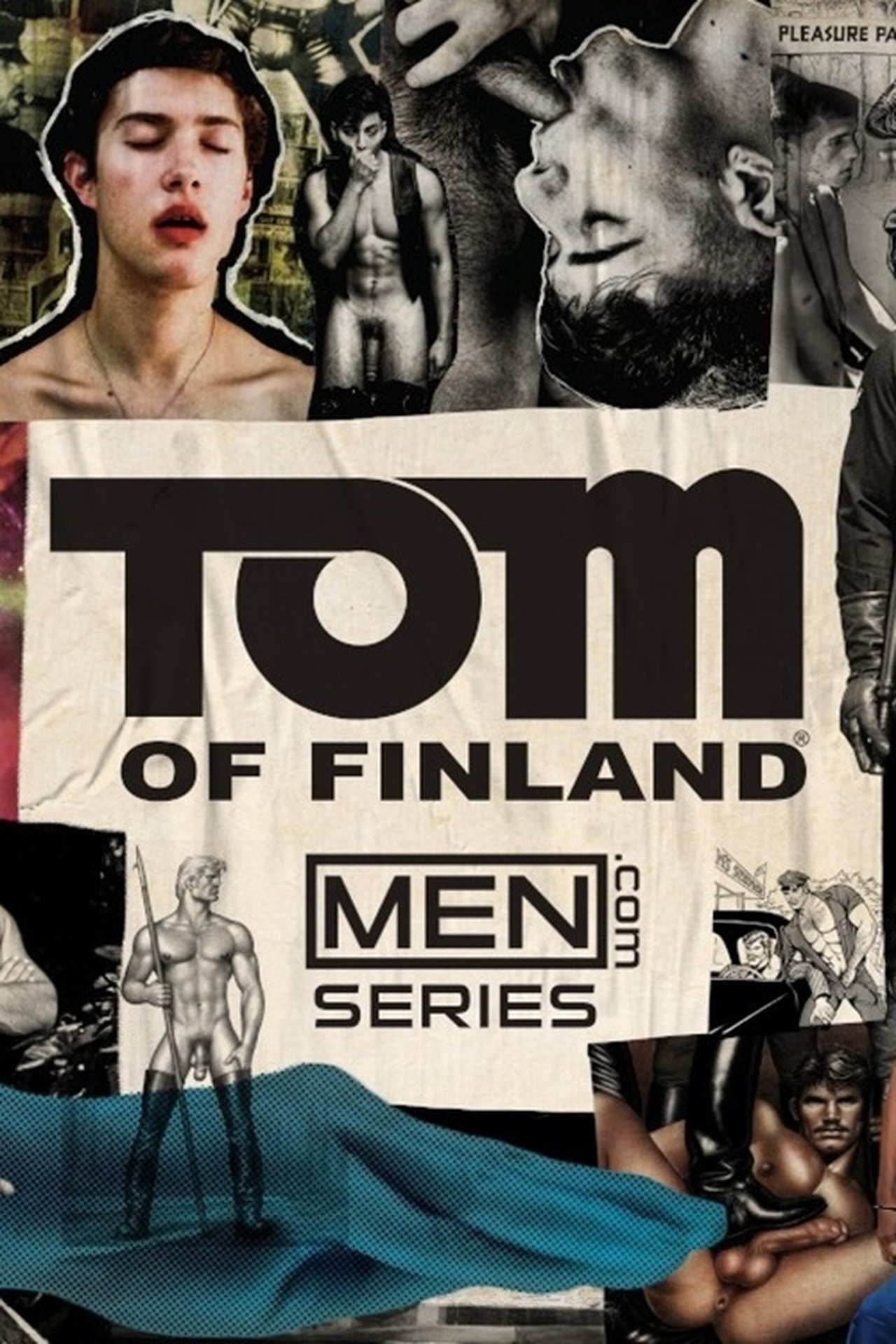 مشاهدة فيلم Tom of Finland مترجم بدون اعلانات - بوستر