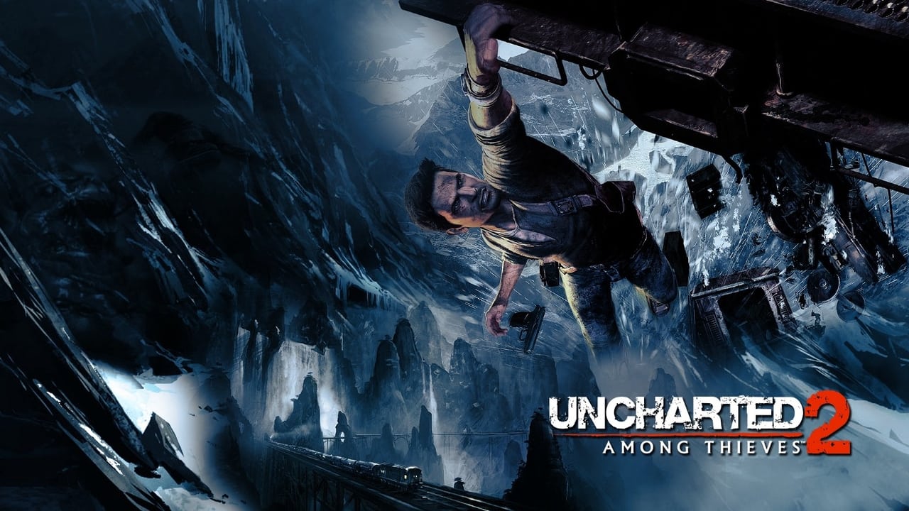 Scen från Uncharted 2: Among Thieves