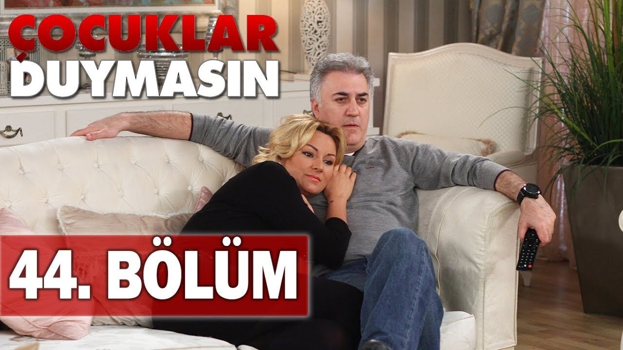 Çocuklar Duymasın - Season 5 Episode 44 : Episode 44