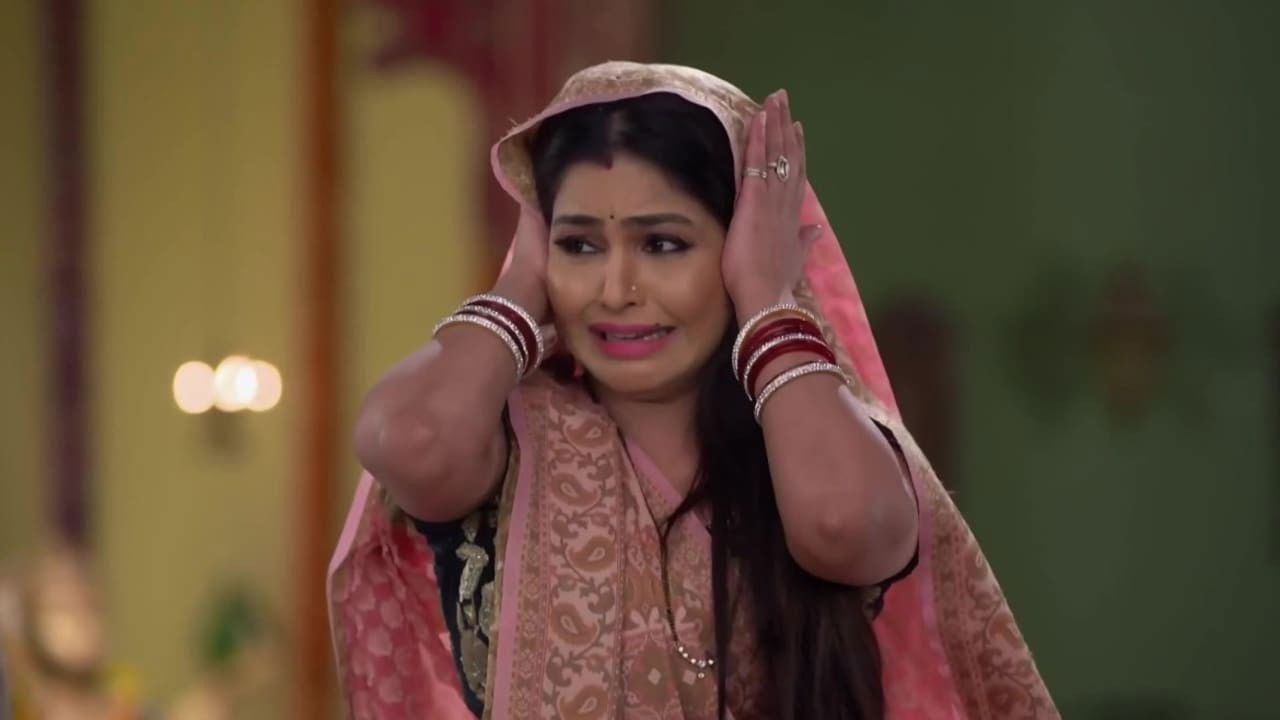 भाभीजी घर पर हैं! — Épisode 1328