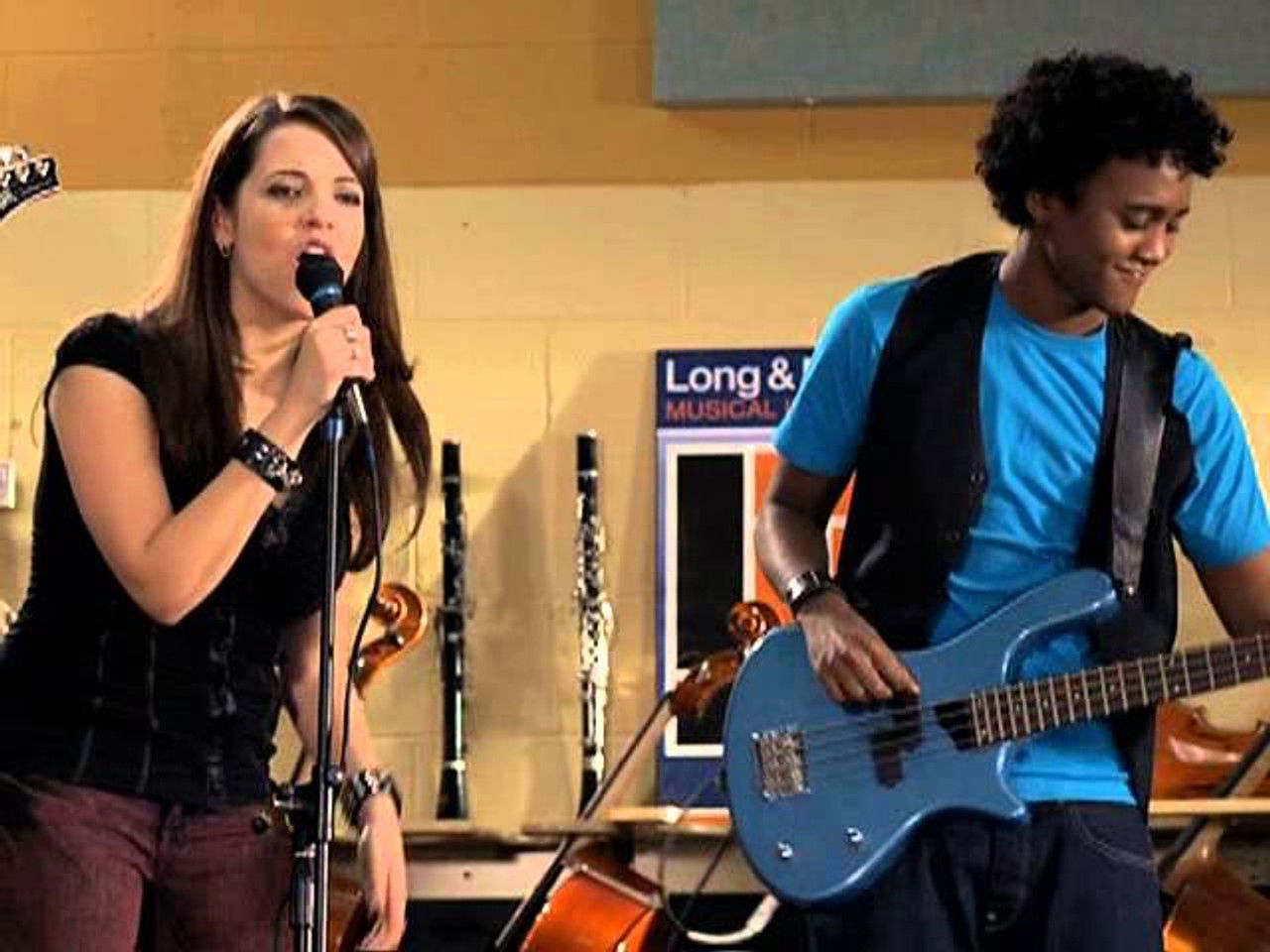 Degrassi: Minis — Épisode 4