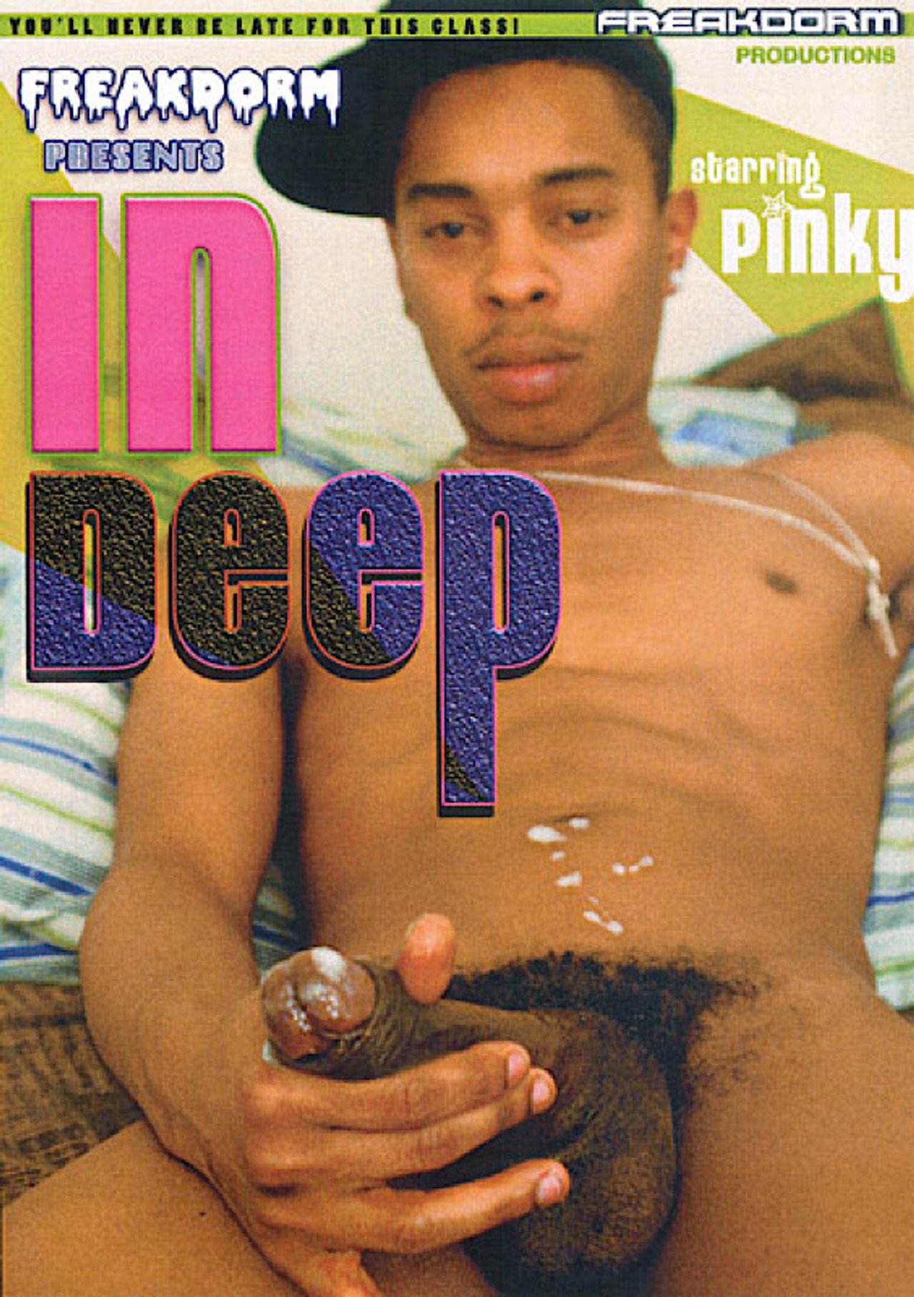 In Deep filmaffisch