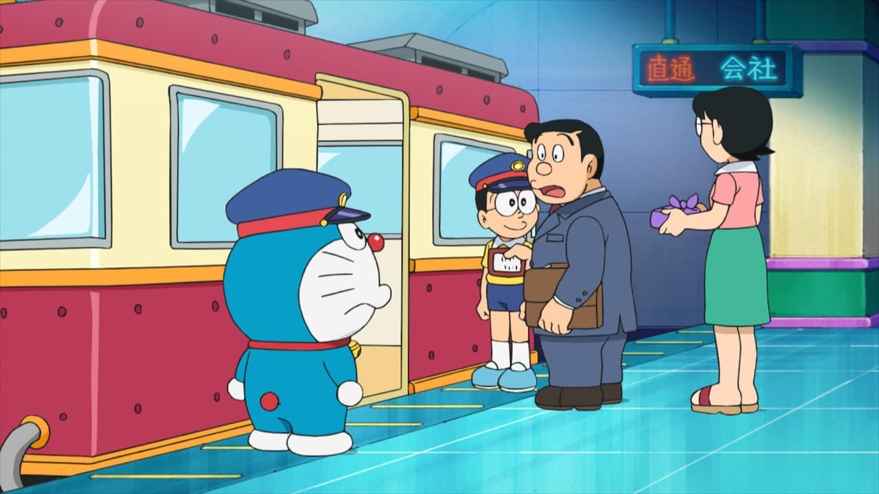 Doraemon - Season 1 Episode 1318 : Episode 1318
