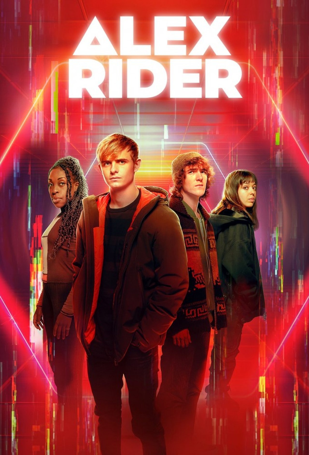Poster Alex Rider