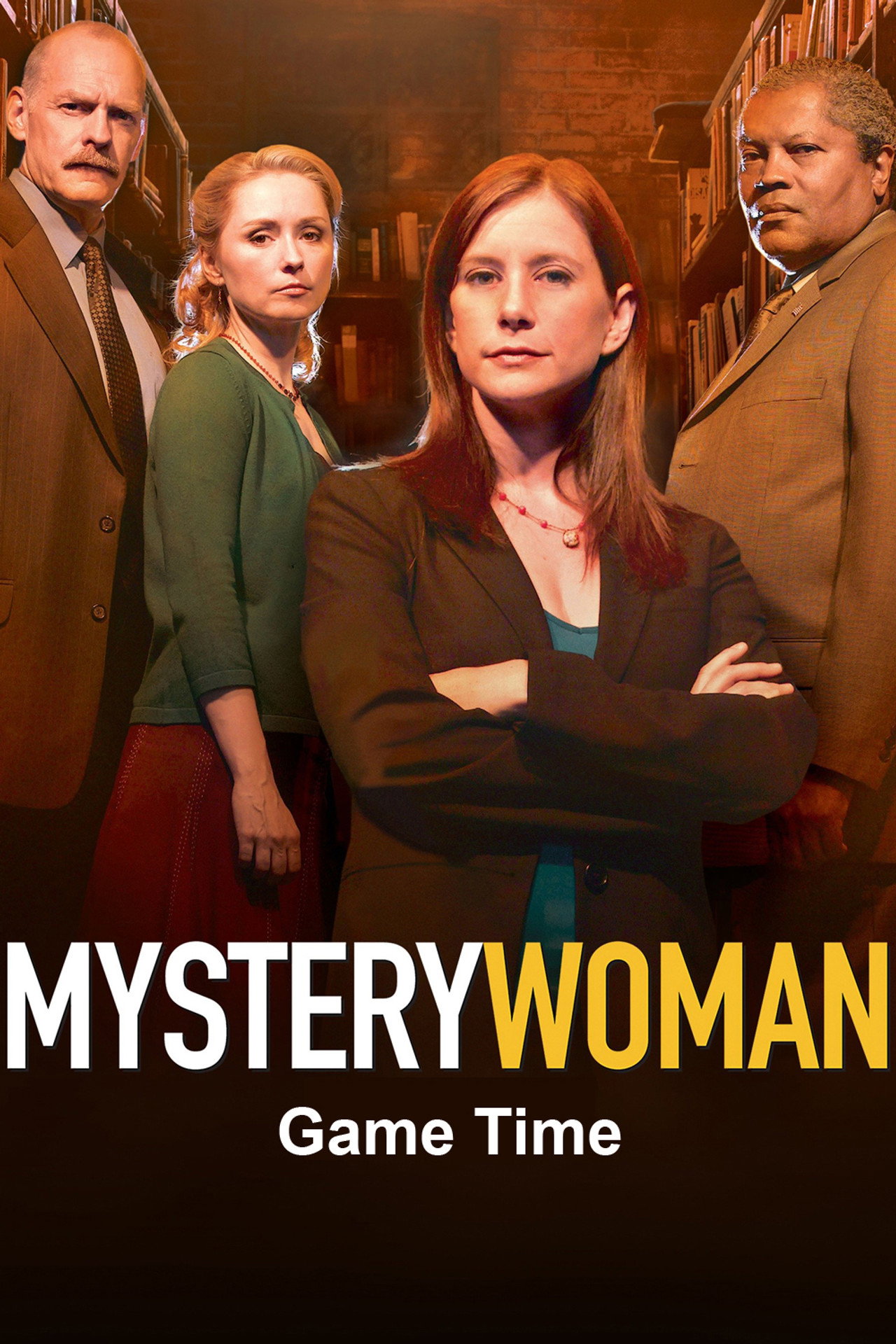 Mystery Woman: Game Time still 6