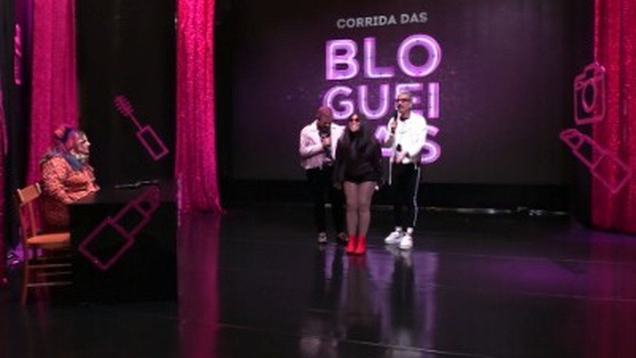 Corrida das Blogueiras - Season 1 Episode 3 : Mimo Secrets