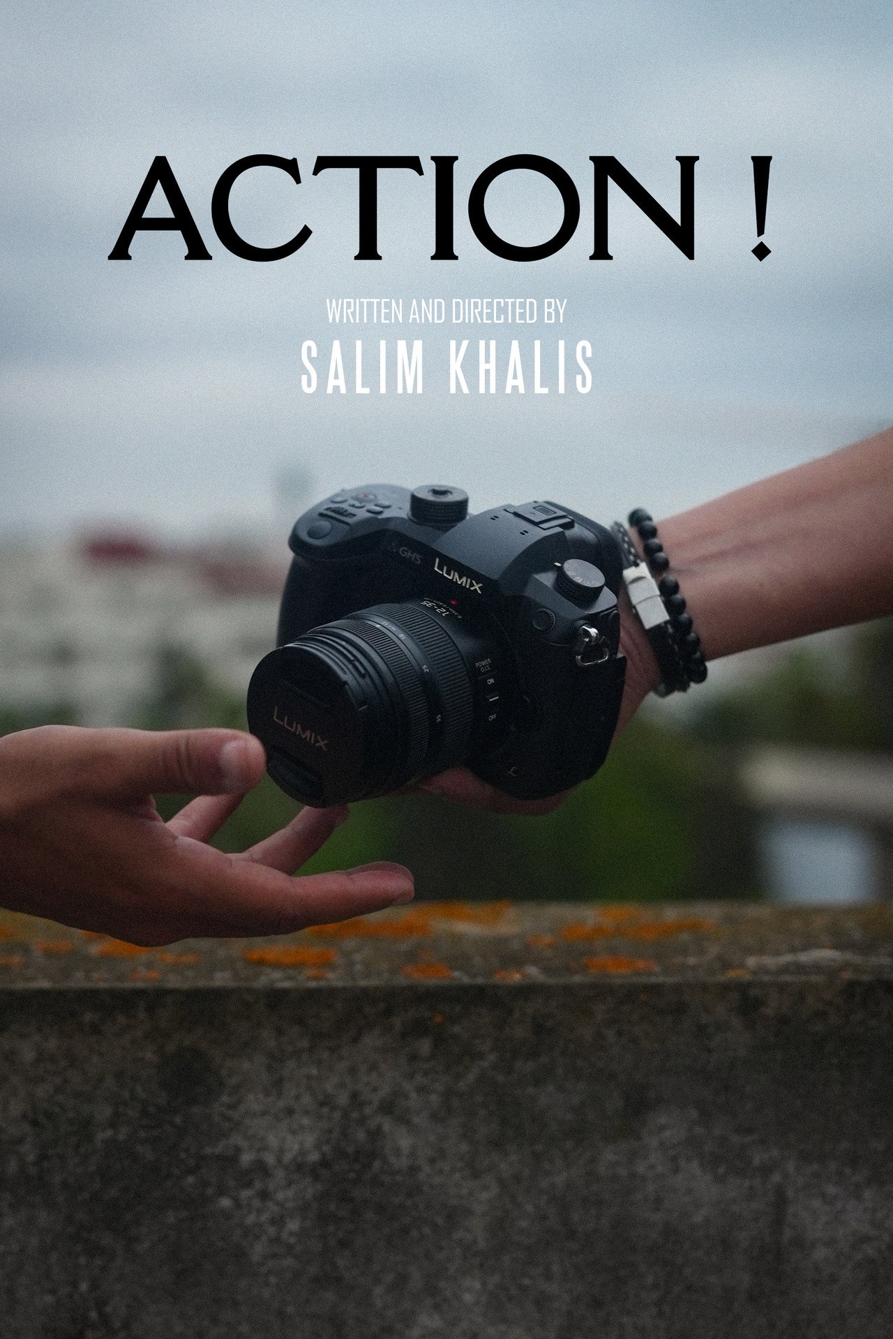 ACTION ! filmaffisch