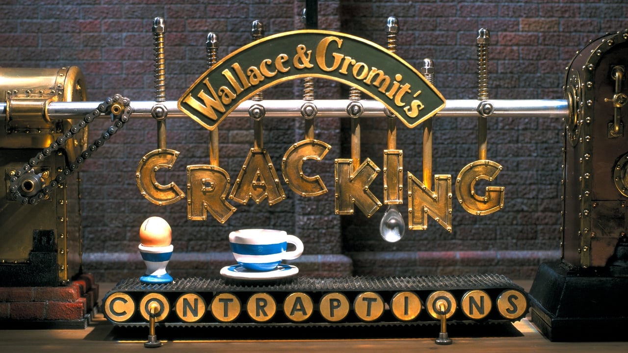 Wallace & Gromit's Cracking Contraptions background