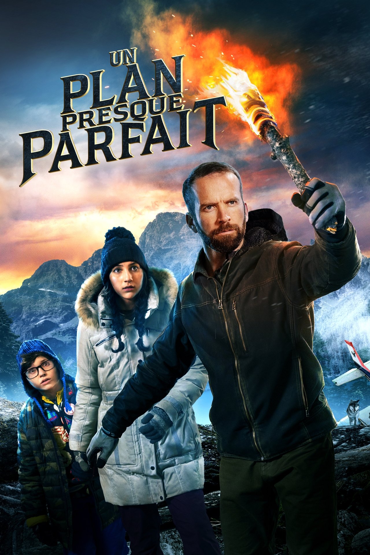 Un Plan Presque Parfait poster