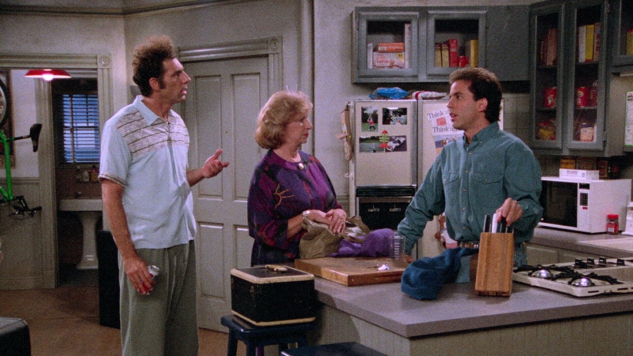 Seinfeld - Season 4 Episode 5 : The Wallet