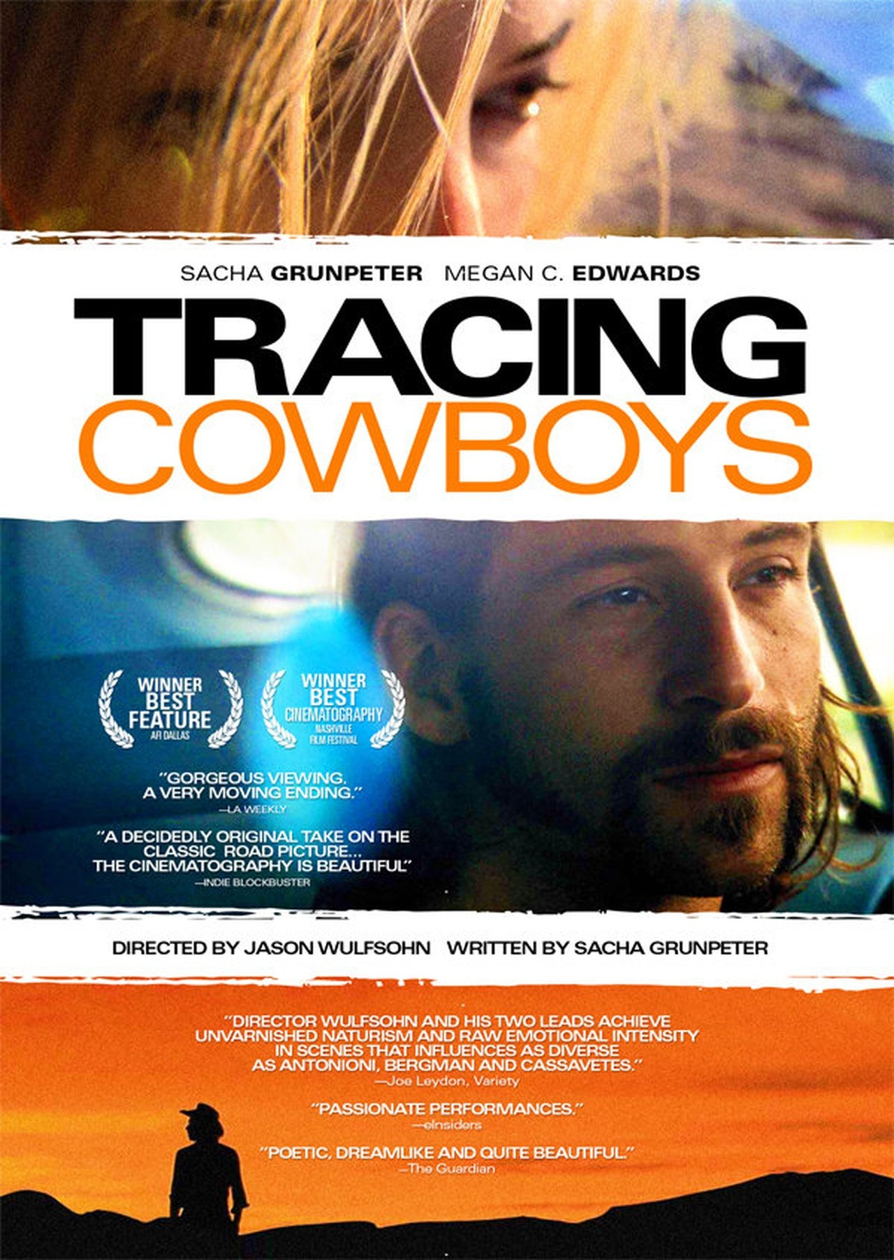 Tracing Cowboys Tracing Cowboys