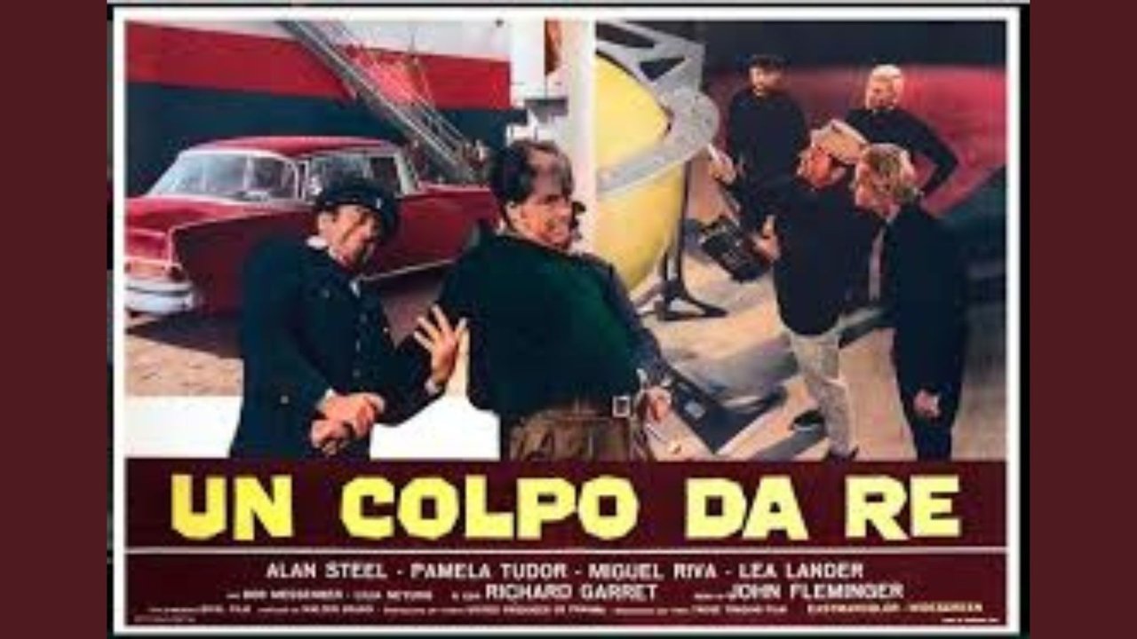 Un colpo da Re Un colpo da Re