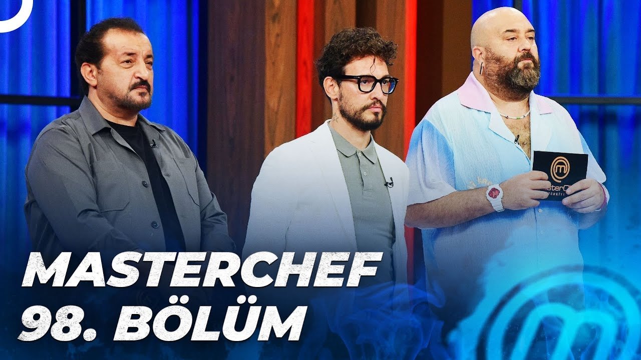 MasterChef Türkiye - Season 5 Episode 98 : Episode 98