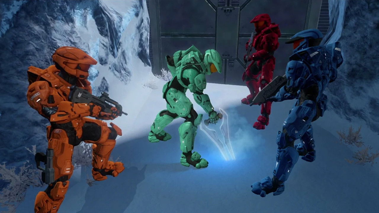 Red vs. Blue — Épisode 8