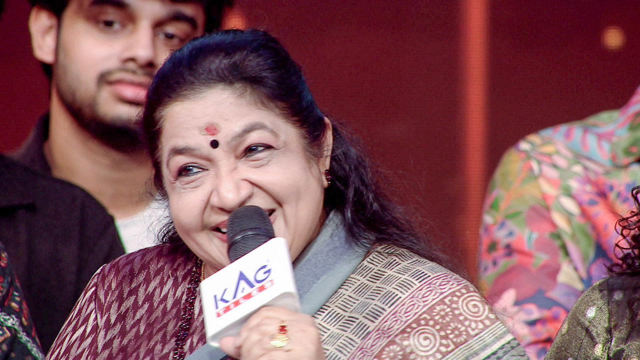 சூப்பர் சிங்கர் — Épisode 3