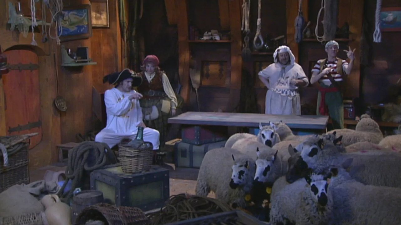 Piet Piraat - Season 2 Episode 9 : Episode 9