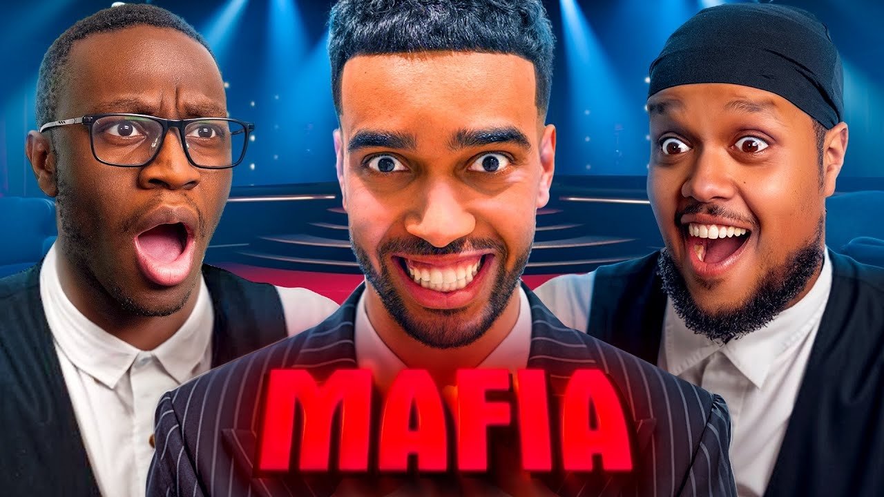 Beta Squad - Season 1 Episode 132 : BETA SQUAD MAFIA GAME FT DEJI (CHILLI FORFEIT)