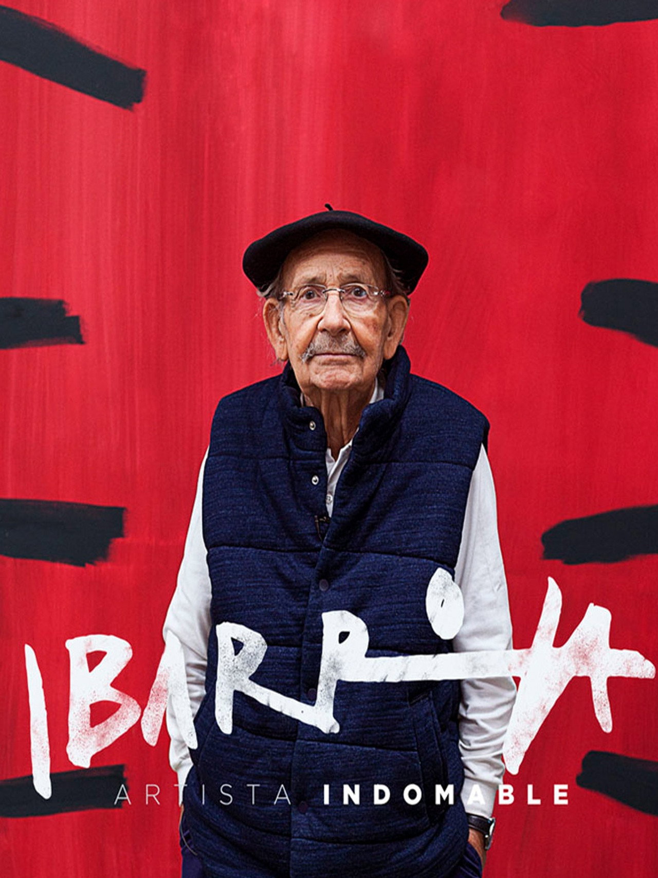 Ibarrola, artista indomable filmaffisch