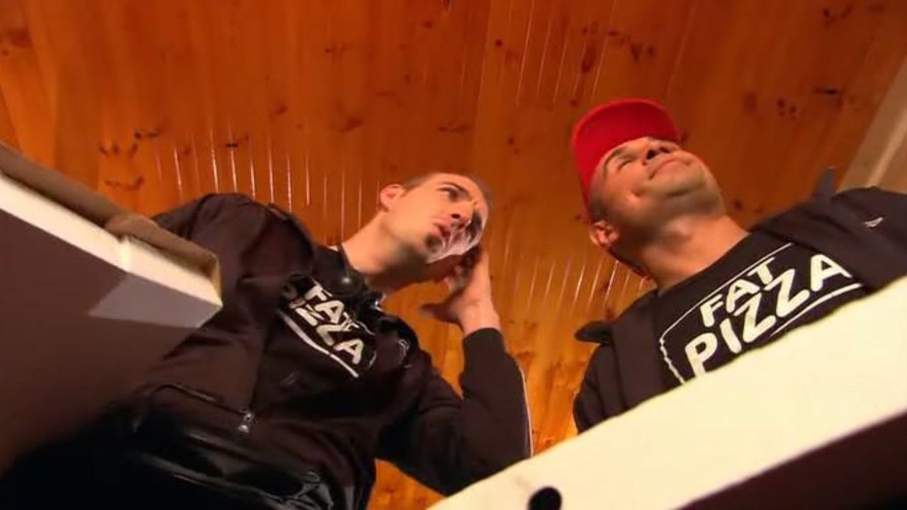 Cast and Crew of Fat Pizza Collection