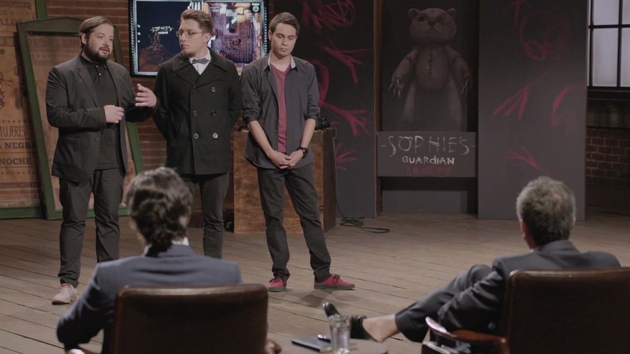 Shark Tank México — Épisode 17