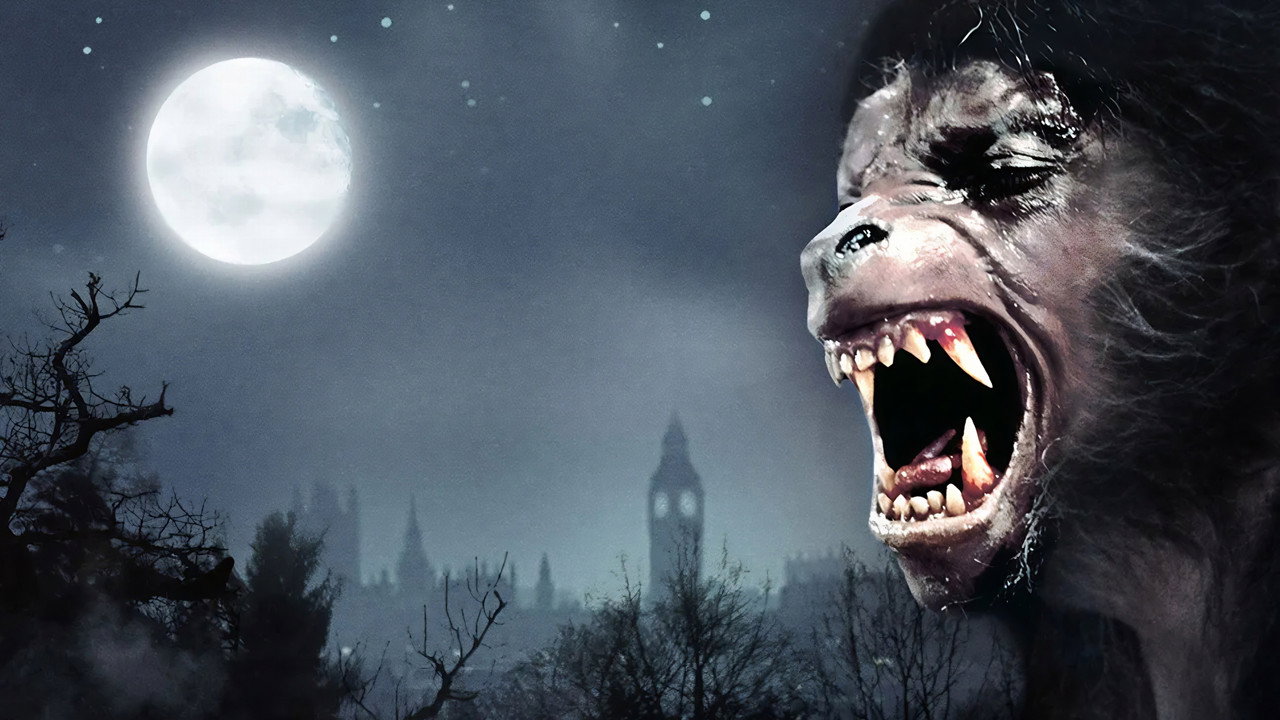 An American Werewolf in London background 119