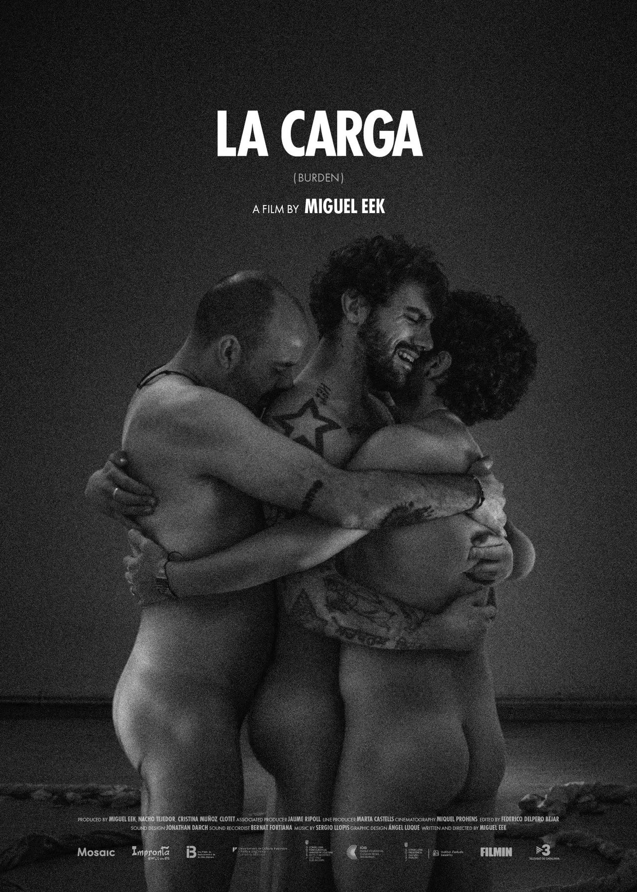 La carga filmaffisch
