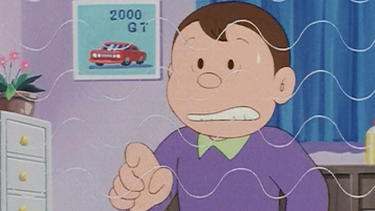 Doraemon - Season 3 Episode 146 : The Honesty Waves