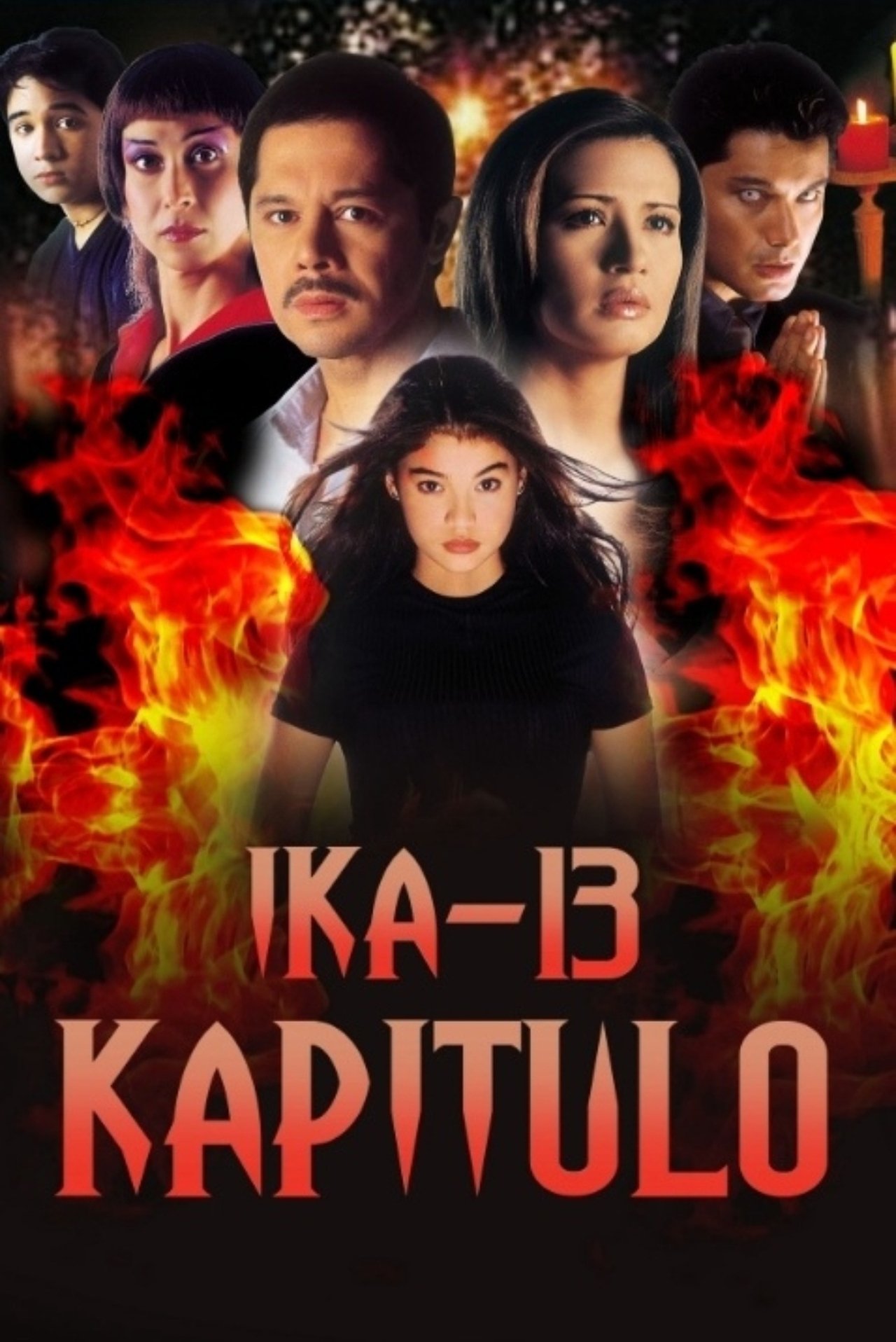 Ika-13 kapitulo Ika-13 kapitulo