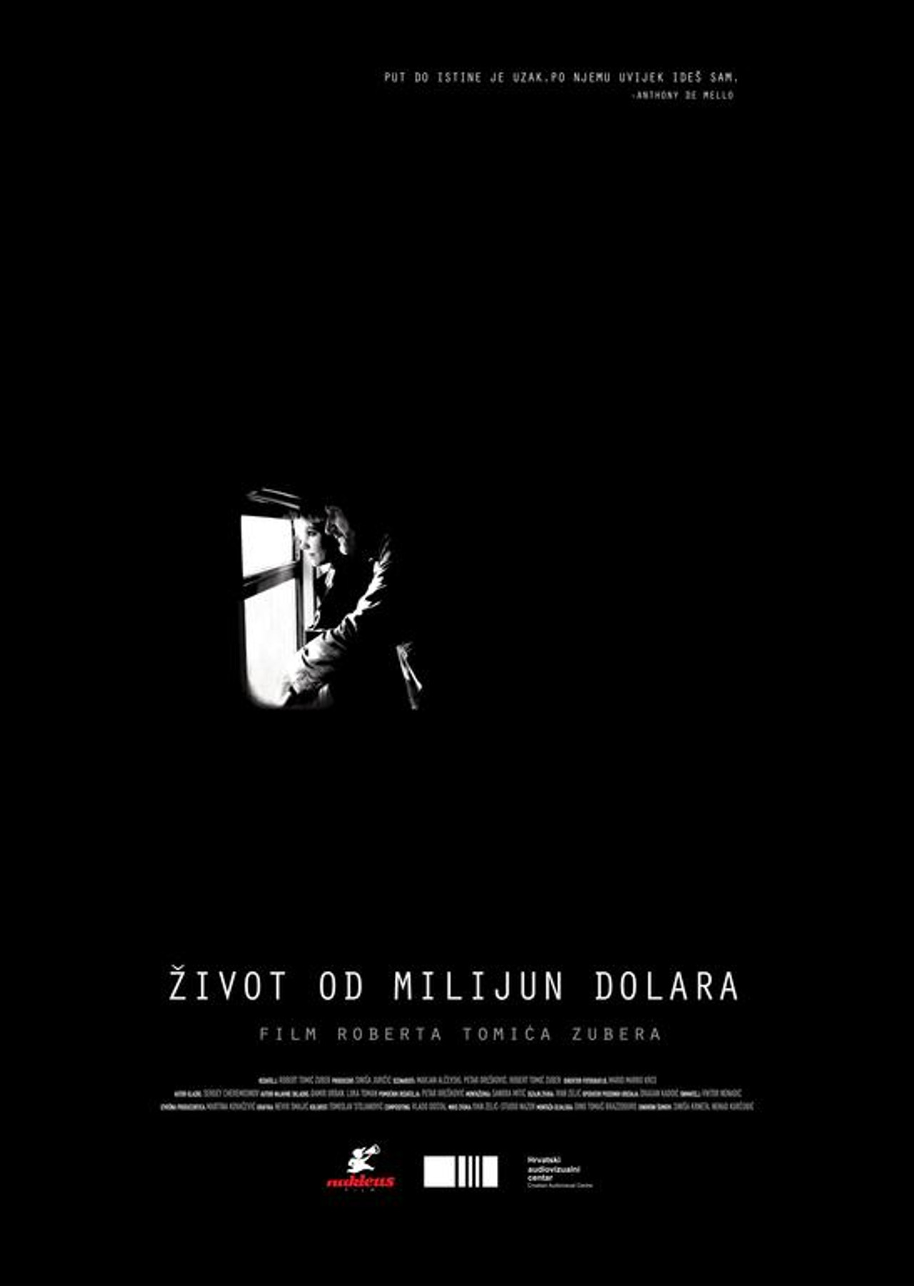 Život od milijun dolara filmaffisch