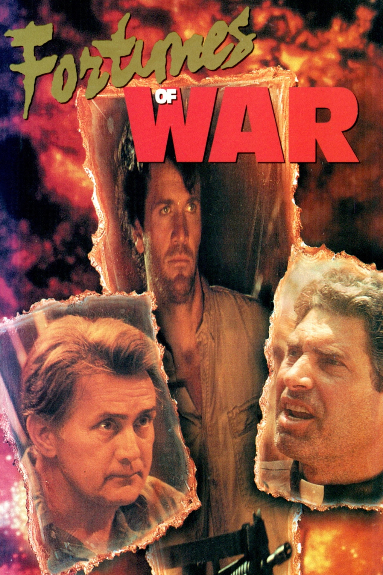 Fortunes of War filmaffisch