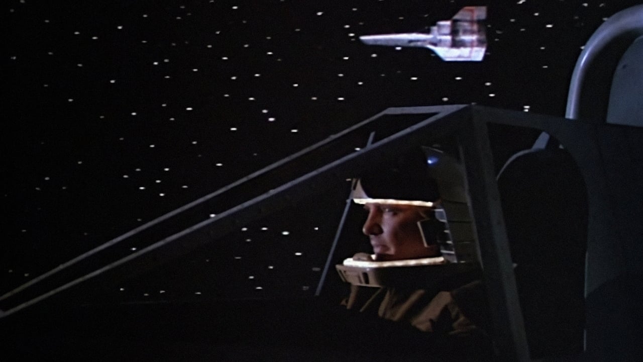Mission Galactica: The Cylon Attack Backdrop Image